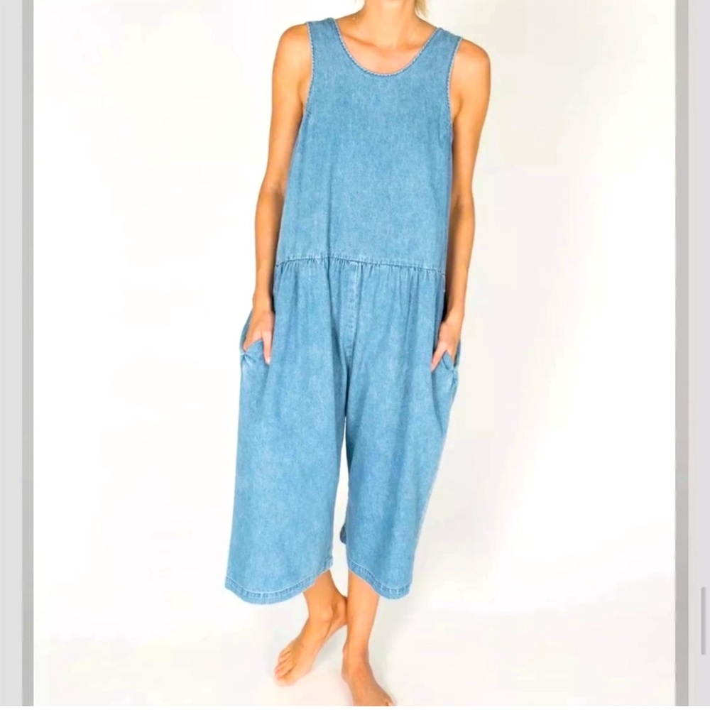 Ilana Kohn Samet jumpsuit size Large